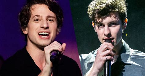 Shawn Mendes vs. Charlie Puth : r/popheads